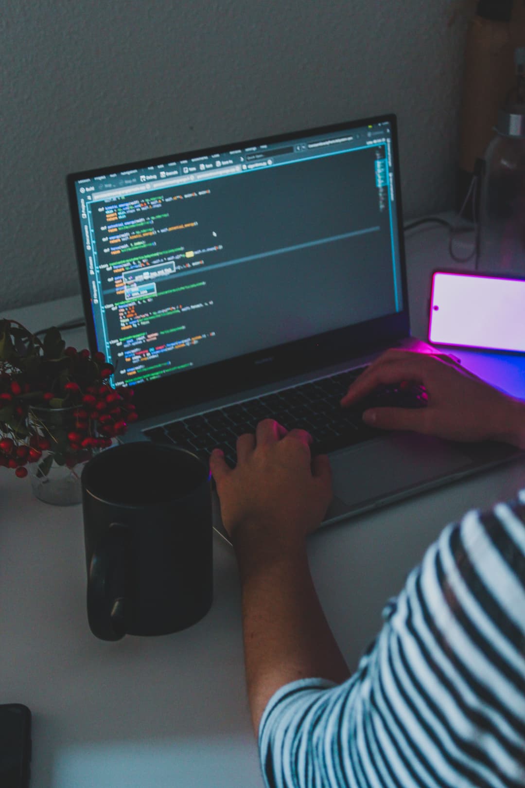 Desarrollo web y software empresarial para empresas en Perú